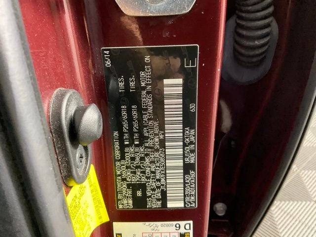 2014 Lexus GX 460 ***PRE AUCTION SALE***