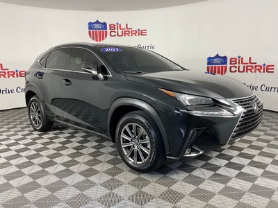 2021 Lexus NX 300 Base ***BLUE CERTIFIED***