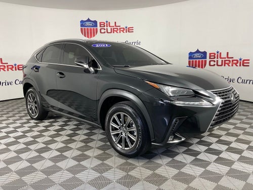 2021 Lexus NX 300 Base ***BLUE CERTIFIED***