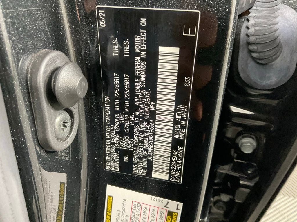2021 Lexus NX 300 Base ***BLUE CERTIFIED***