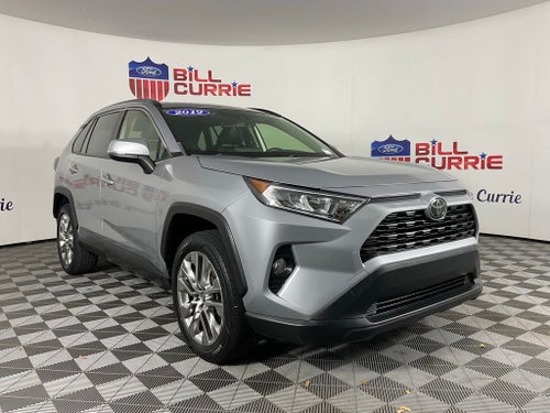 2019 Toyota RAV4 XLE Premium ***BLUE CERTIFIED***