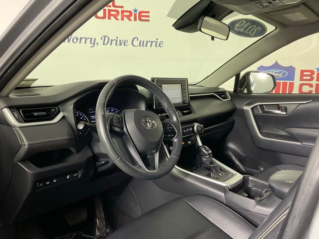 2019 Toyota RAV4 XLE Premium ***BLUE CERTIFIED***