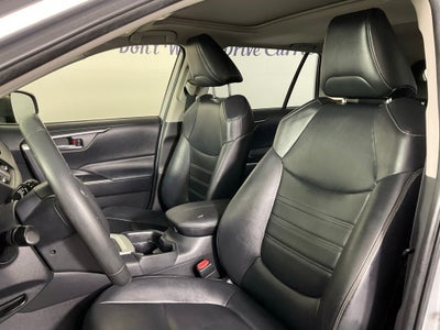 2019 Toyota RAV4 XLE Premium ***BLUE CERTIFIED***
