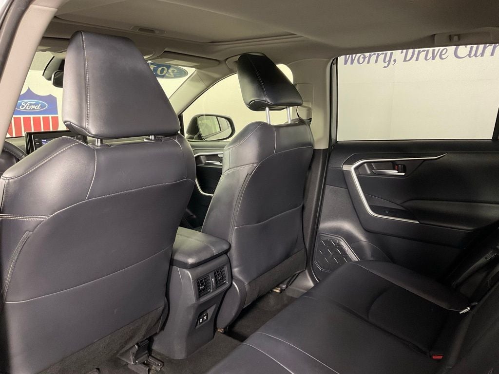 2019 Toyota RAV4 XLE Premium ***BLUE CERTIFIED***