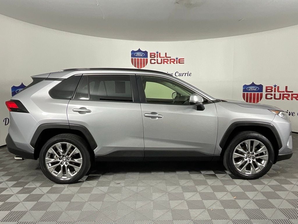 2019 Toyota RAV4 XLE Premium ***BLUE CERTIFIED***