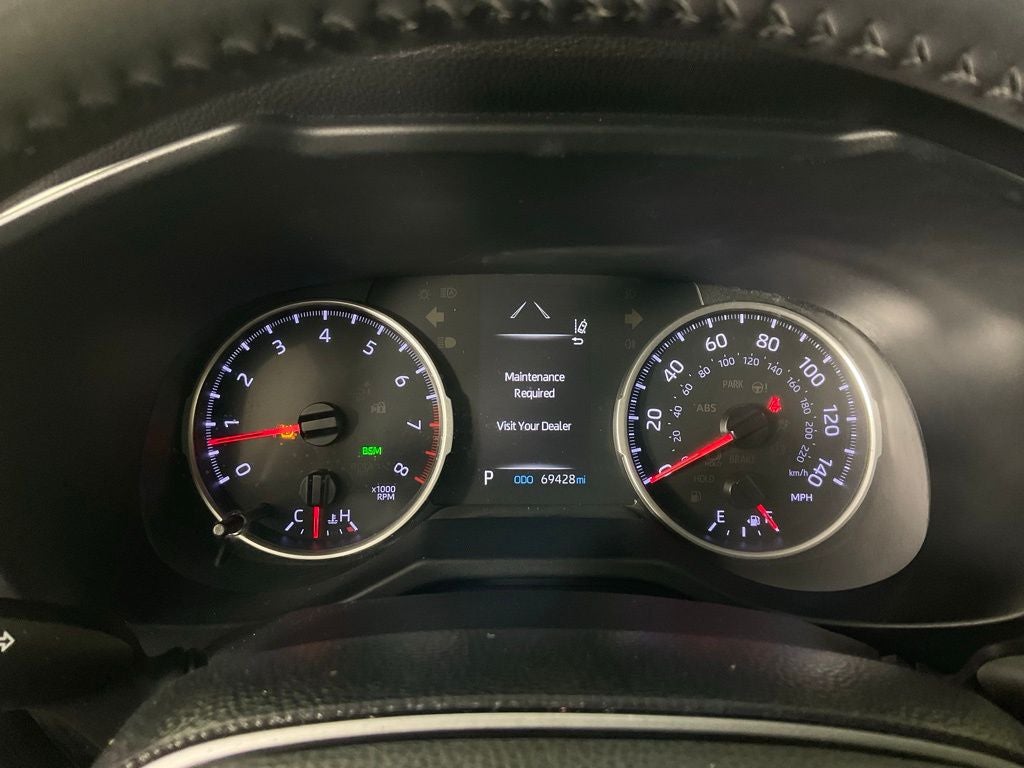 2019 Toyota RAV4 XLE Premium ***BLUE CERTIFIED***