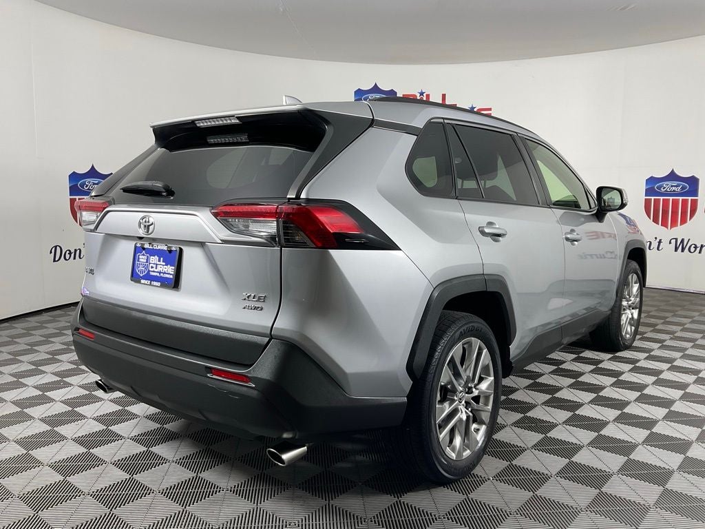 2019 Toyota RAV4 XLE Premium ***BLUE CERTIFIED***