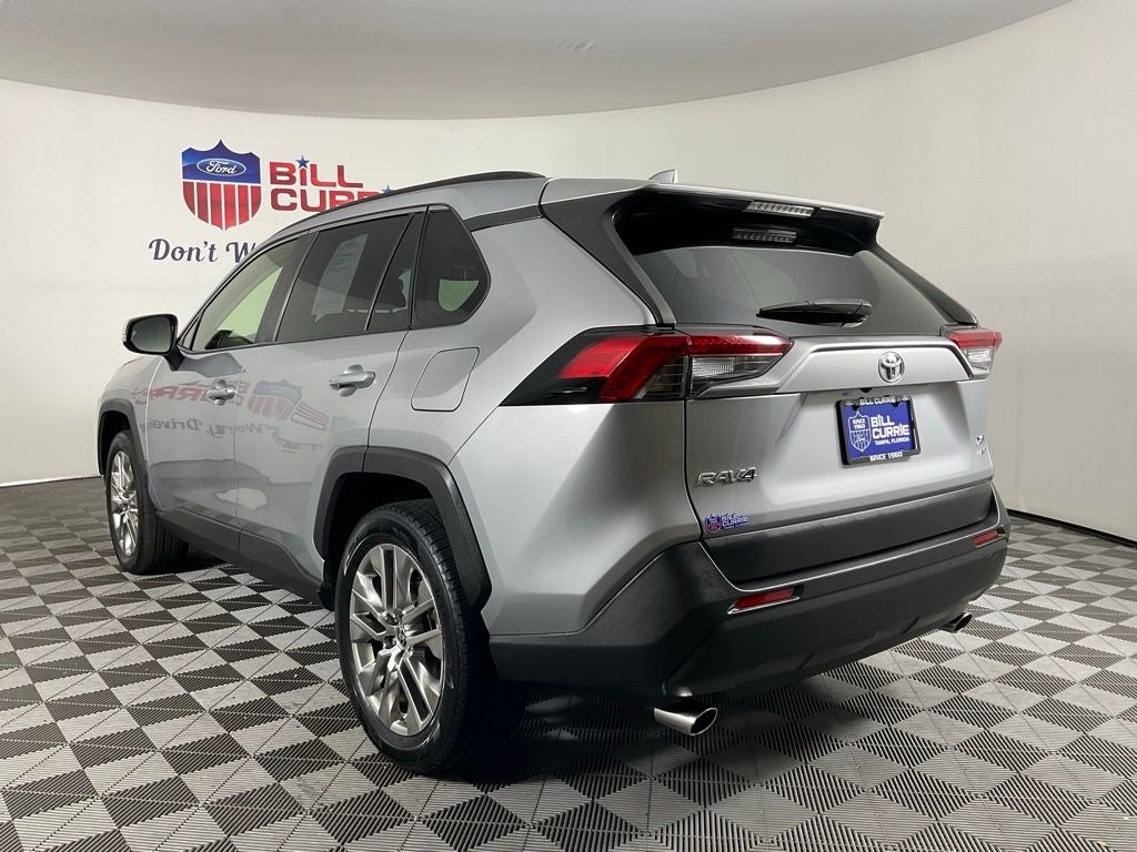 2019 Toyota RAV4 XLE Premium ***BLUE CERTIFIED***
