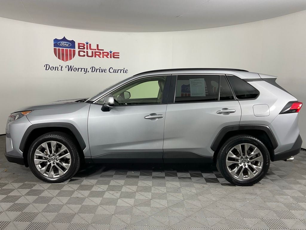 2019 Toyota RAV4 XLE Premium ***BLUE CERTIFIED***
