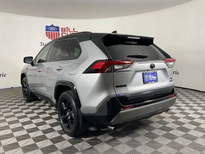 2019 Toyota RAV4 Hybrid XSE ***PRE AUCTION SALE***