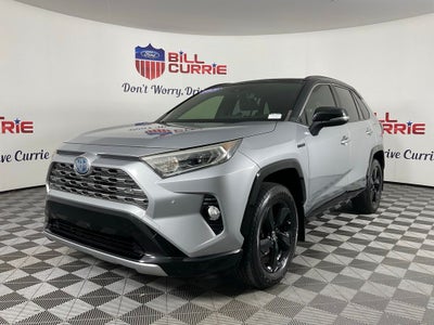 2019 Toyota RAV4 Hybrid XSE ***PRE AUCTION SALE***
