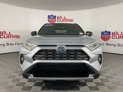 2019 Toyota RAV4 Hybrid XSE ***PRE AUCTION SALE***
