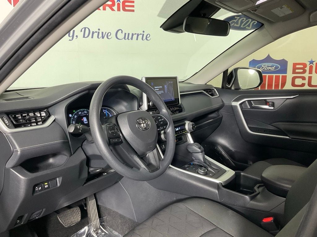 2025 Toyota RAV4 Hybrid XLE ***BLUE CERTIFIED***