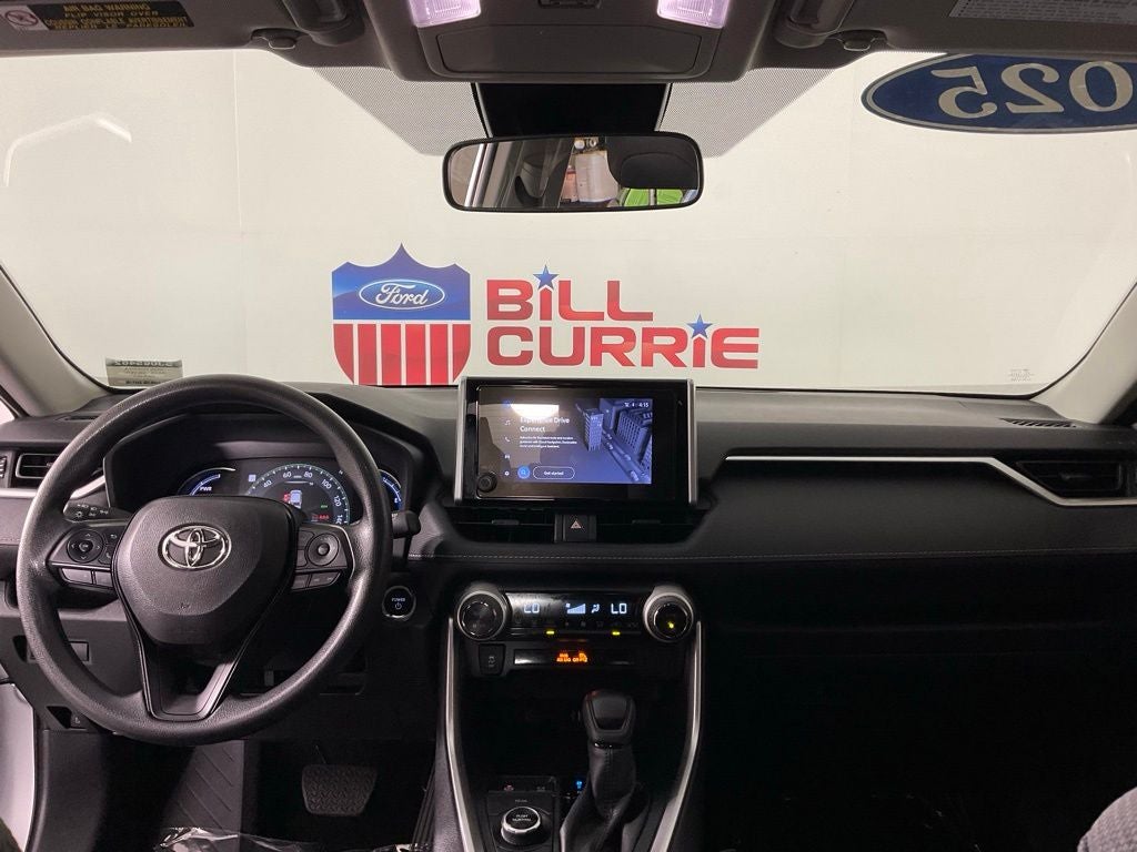 2025 Toyota RAV4 Hybrid XLE ***BLUE CERTIFIED***