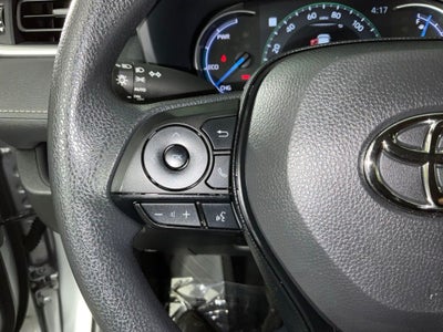 2025 Toyota RAV4 Hybrid XLE ***BLUE CERTIFIED***