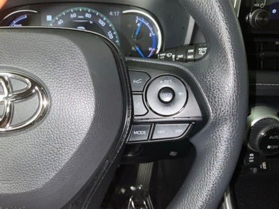 2025 Toyota RAV4 Hybrid XLE ***BLUE CERTIFIED***