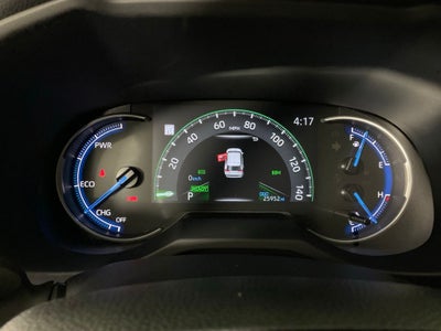 2025 Toyota RAV4 Hybrid XLE ***BLUE CERTIFIED***