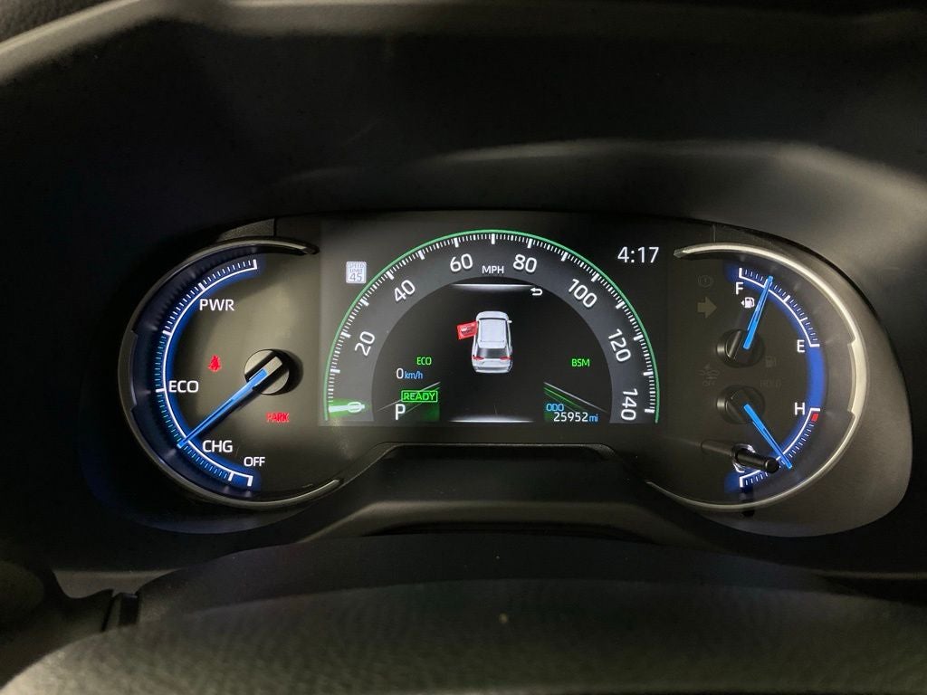 2025 Toyota RAV4 Hybrid XLE ***BLUE CERTIFIED***