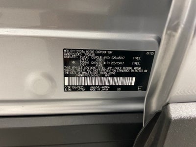 2025 Toyota RAV4 Hybrid XLE ***BLUE CERTIFIED***