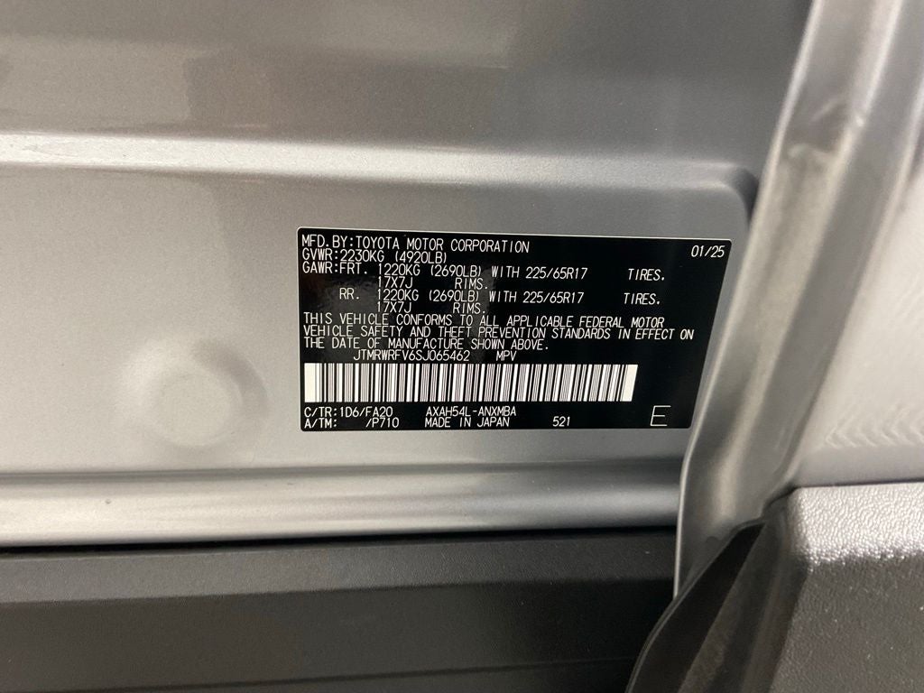 2025 Toyota RAV4 Hybrid XLE ***BLUE CERTIFIED***