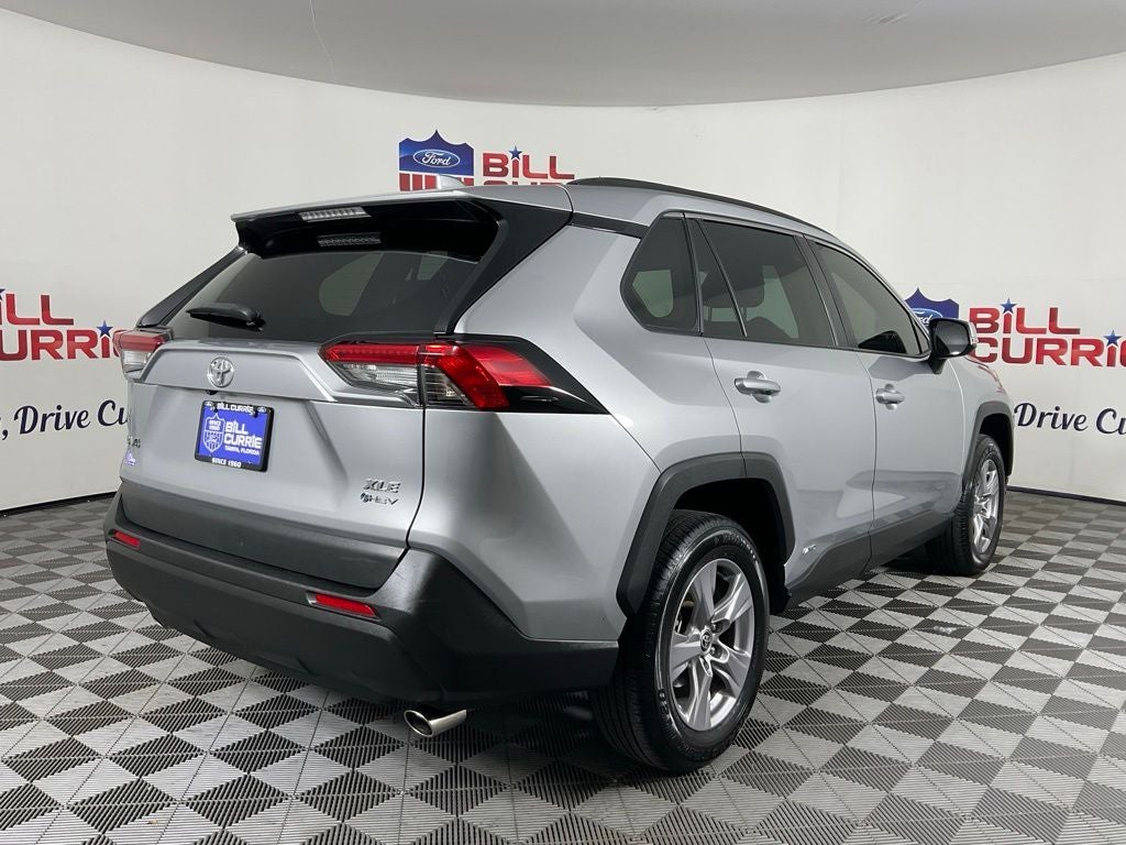 2025 Toyota RAV4 Hybrid XLE ***BLUE CERTIFIED***
