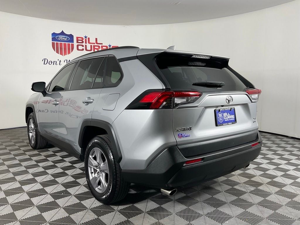 2025 Toyota RAV4 Hybrid XLE ***BLUE CERTIFIED***