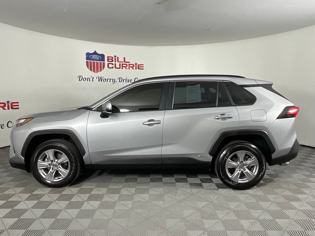 2025 Toyota RAV4 Hybrid XLE ***BLUE CERTIFIED***