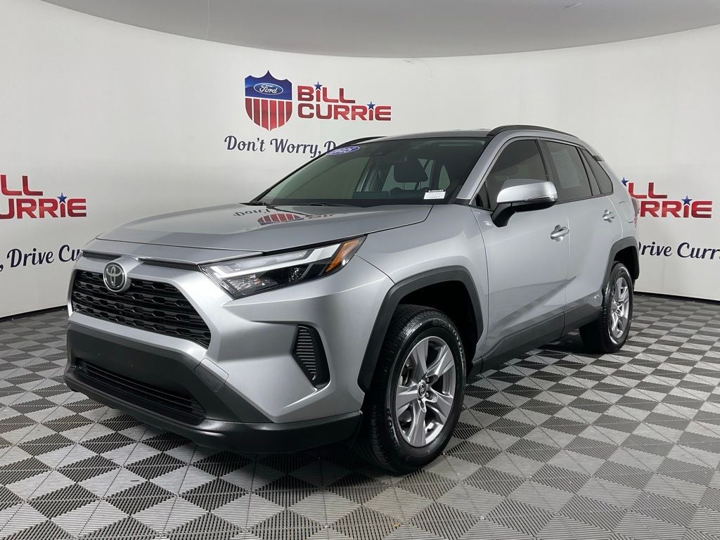 2025 Toyota RAV4 Hybrid XLE ***BLUE CERTIFIED***