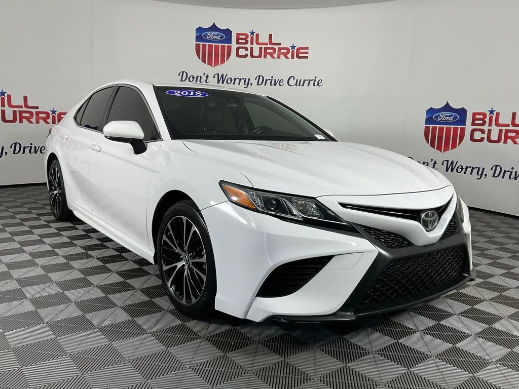 2018 Toyota Camry LE ***BLUE CERTIFIED***