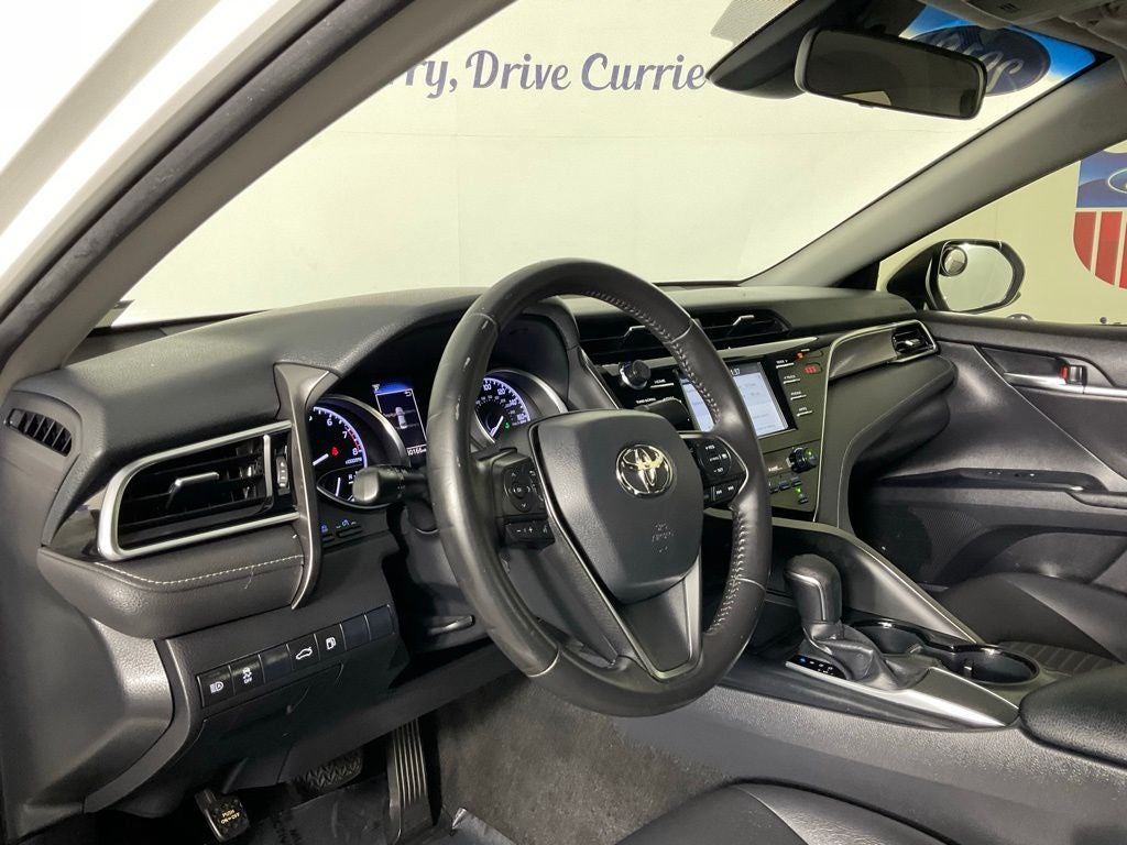 2018 Toyota Camry SE ***BLUE CERTIFIED***
