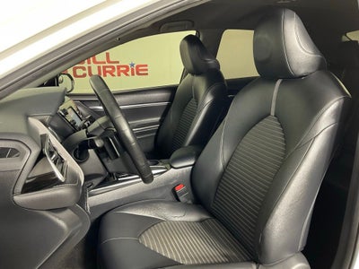 2018 Toyota Camry SE ***BLUE CERTIFIED***