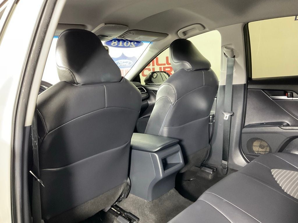 2018 Toyota Camry SE ***BLUE CERTIFIED***