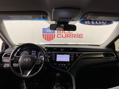 2018 Toyota Camry SE ***BLUE CERTIFIED***