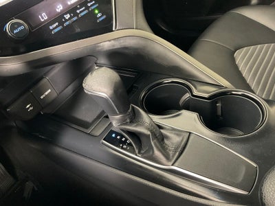 2018 Toyota Camry SE ***BLUE CERTIFIED***