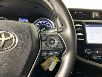 2018 Toyota Camry SE ***BLUE CERTIFIED***