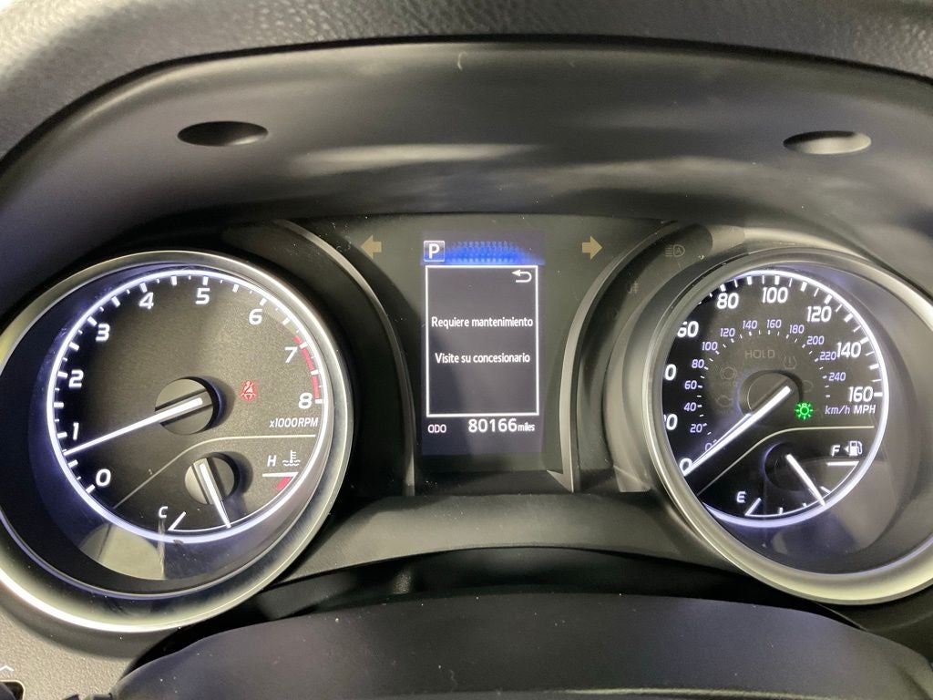 2018 Toyota Camry SE ***BLUE CERTIFIED***