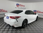 2018 Toyota Camry SE ***BLUE CERTIFIED***