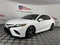 2018 Toyota Camry SE ***BLUE CERTIFIED***