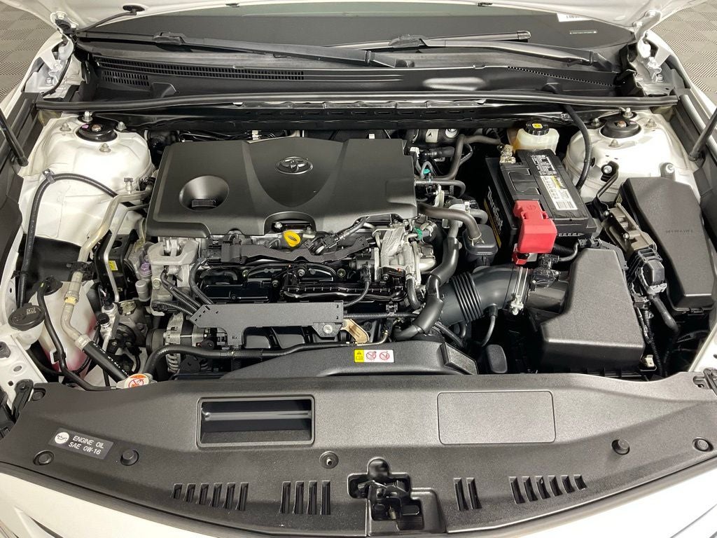 2018 Toyota Camry SE ***BLUE CERTIFIED***