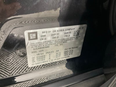 2019 Buick Encore Preferred ***BLUE CERTIFIED***