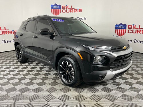 2023 Chevrolet TrailBlazer LT ***BLUE CERTIFIED***
