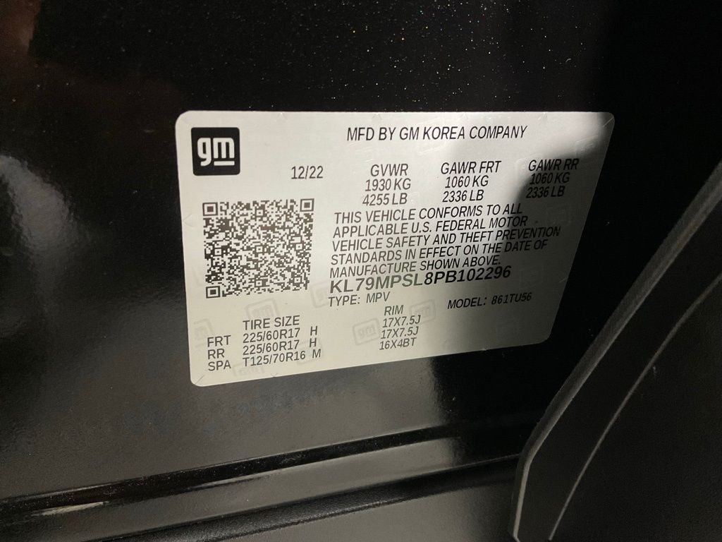 2023 Chevrolet TrailBlazer LT ***BLUE CERTIFIED***