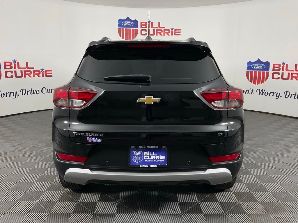 2023 Chevrolet TrailBlazer LT ***BLUE CERTIFIED***