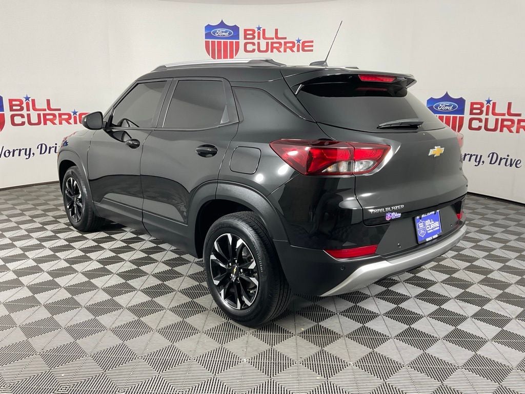 2023 Chevrolet TrailBlazer LT ***BLUE CERTIFIED***