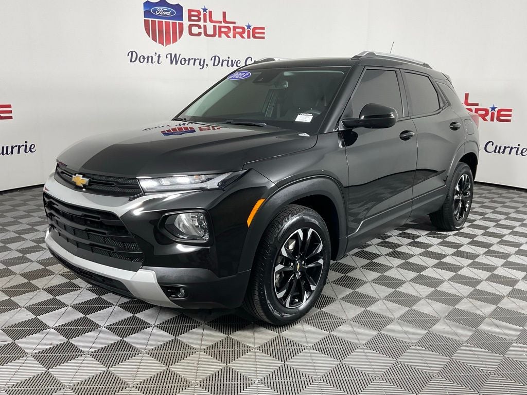 2023 Chevrolet TrailBlazer LT ***BLUE CERTIFIED***