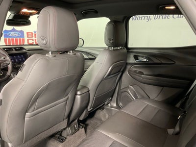 2021 Chevrolet TrailBlazer RS ***BLUE CERTIFIED***