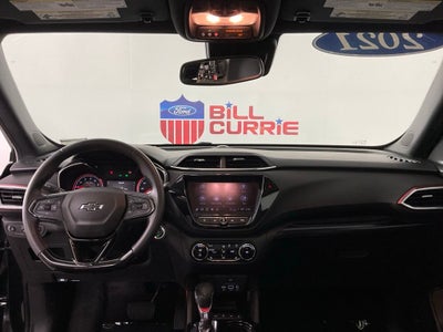 2021 Chevrolet TrailBlazer RS ***BLUE CERTIFIED***