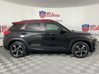 2021 Chevrolet TrailBlazer RS ***BLUE CERTIFIED***