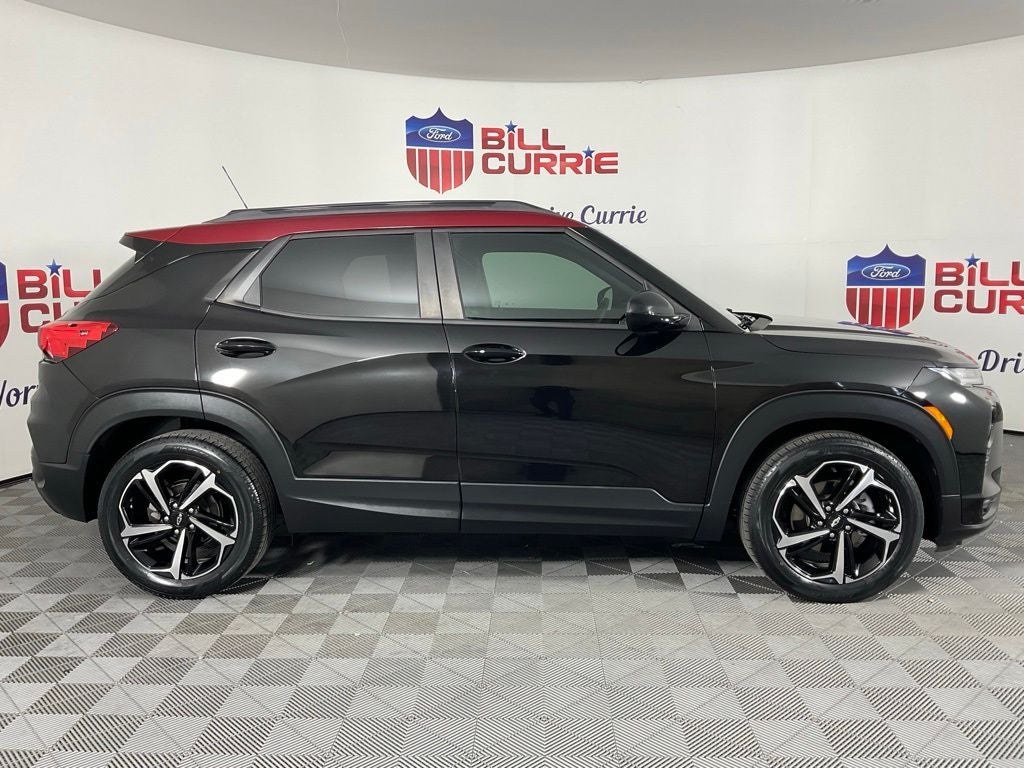 2021 Chevrolet TrailBlazer RS ***BLUE CERTIFIED***