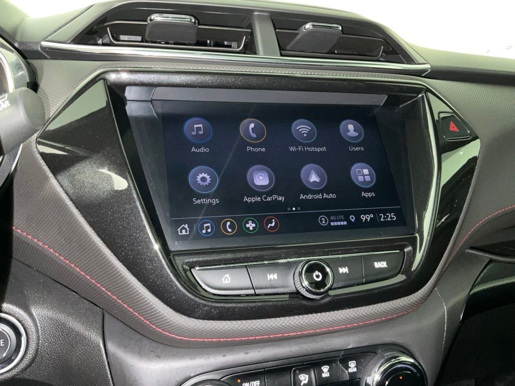 2021 Chevrolet TrailBlazer RS ***BLUE CERTIFIED***